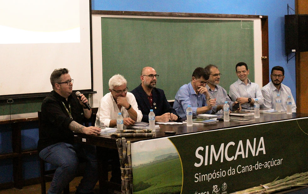 A Fundação gerencia os projetos do PMGCA e RIDESA há quase 3 décadas. Créditos: Ruan Fernandes