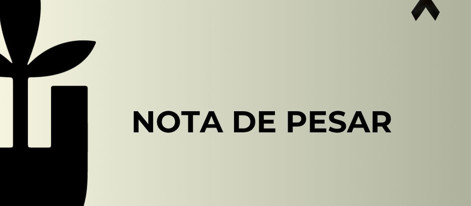 Nota de Pesar Hélio Fernandes Machado Júnior
