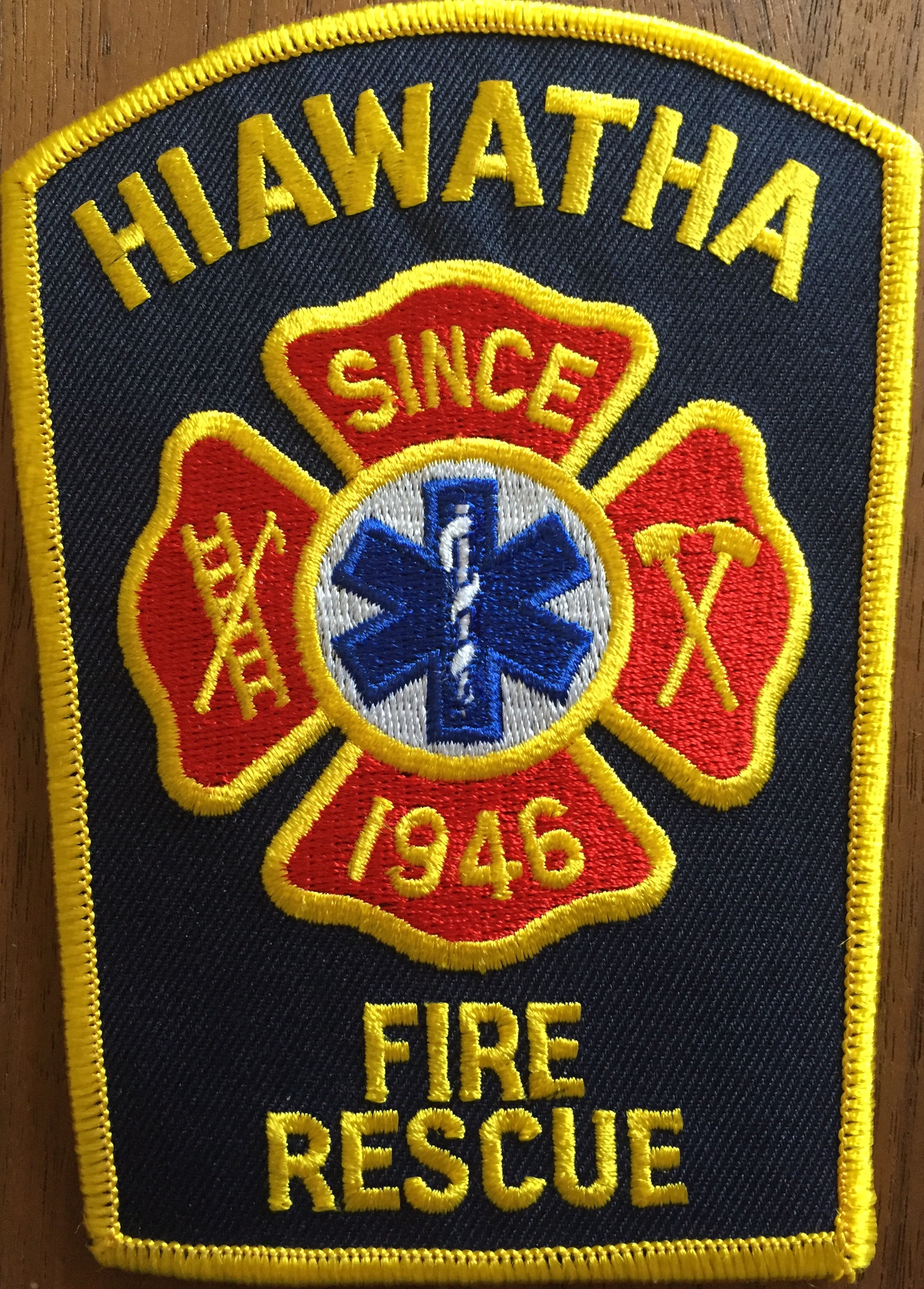 Hiawatha Fire Rescue