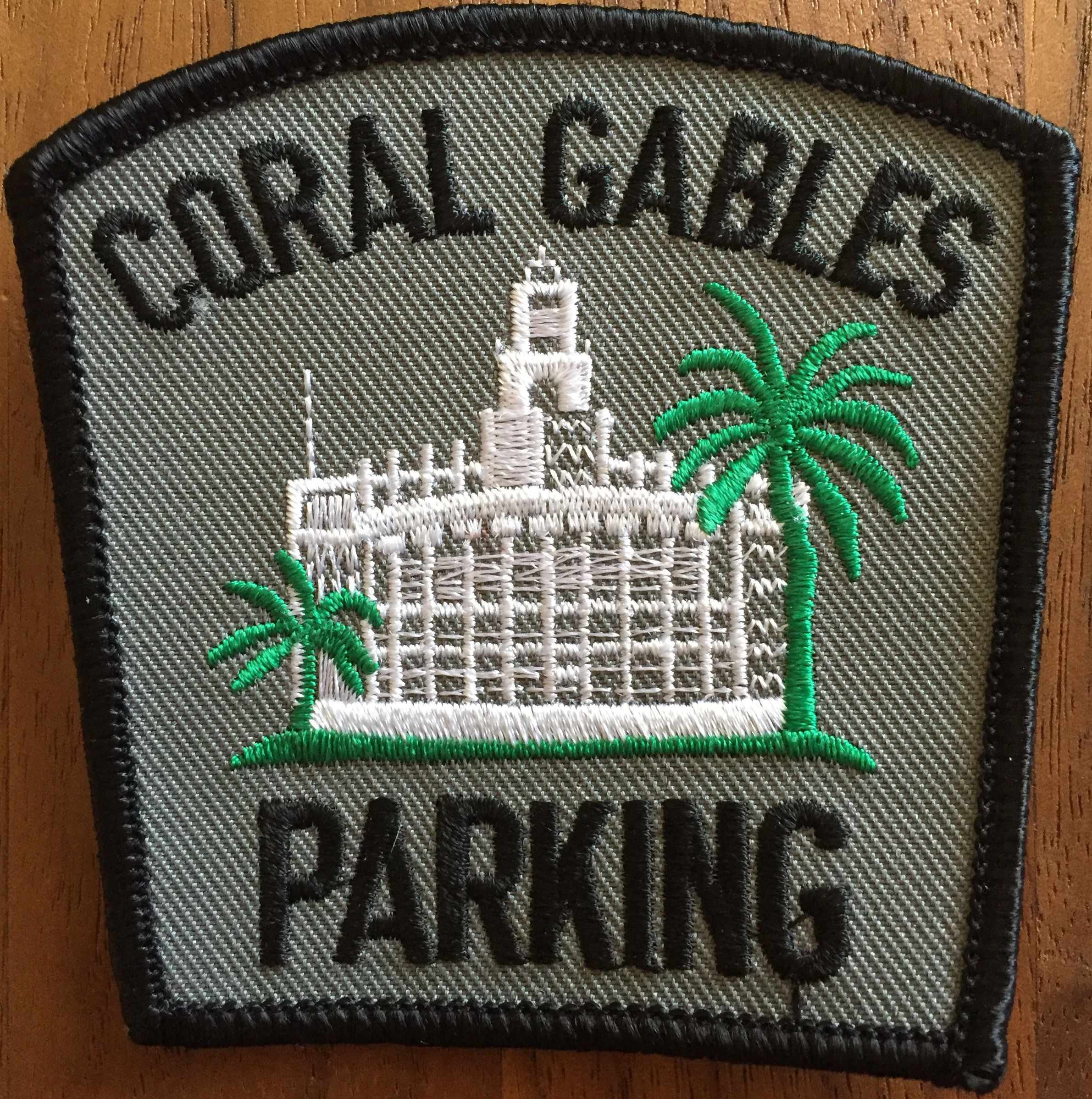 Coral Gables Parking