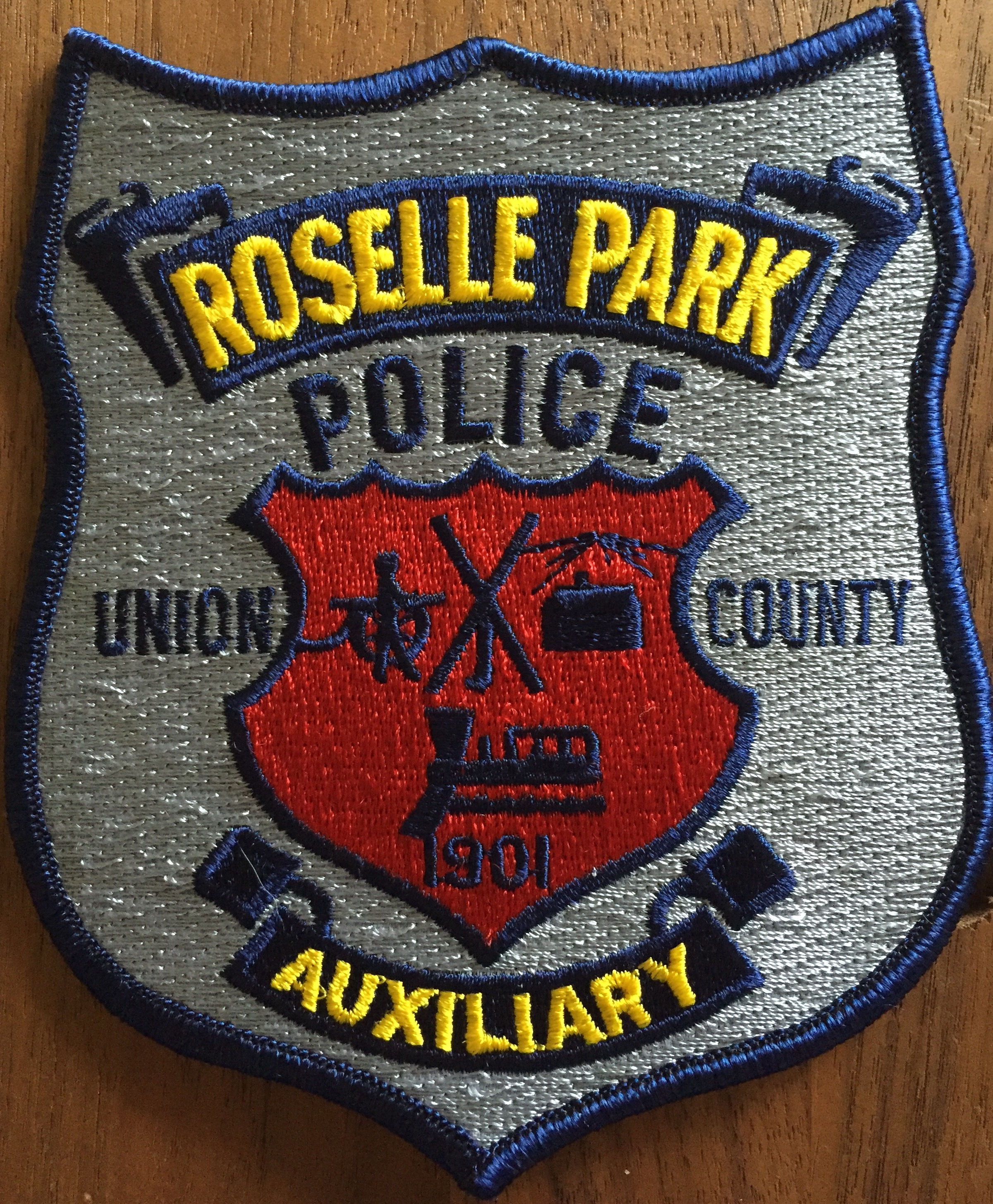 Roselle Park Auxiliary Police