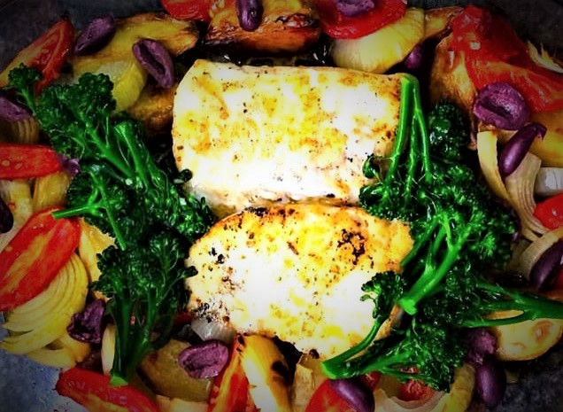 Bacalhau na brasa para a Páscoa (e um churrasco vegano para acompanhar)