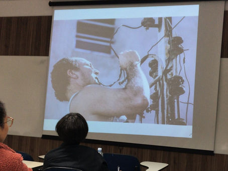 O fotojornalismo e a sua importância na transformação do ser humano