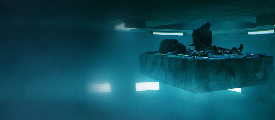 Filme "O Poço" é um reflexo surpreendente da sociedade e do sistema atual