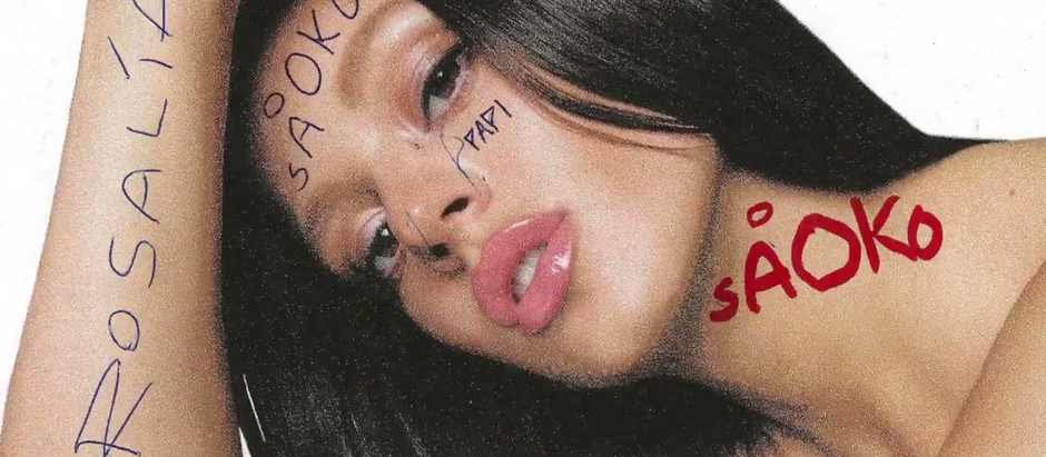 Em metamorfose, Rosalía se revela mais autêntica com MOTOMAMI