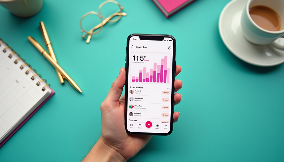 Stay Organized: Explore Jesta App's Time Management Tools
