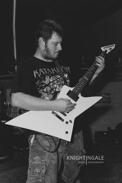 The Darkest Night, Red Door, PMB