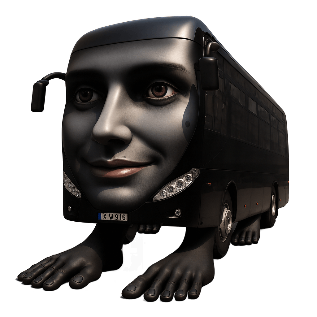 本来のグレン グレン バス イレンの画像