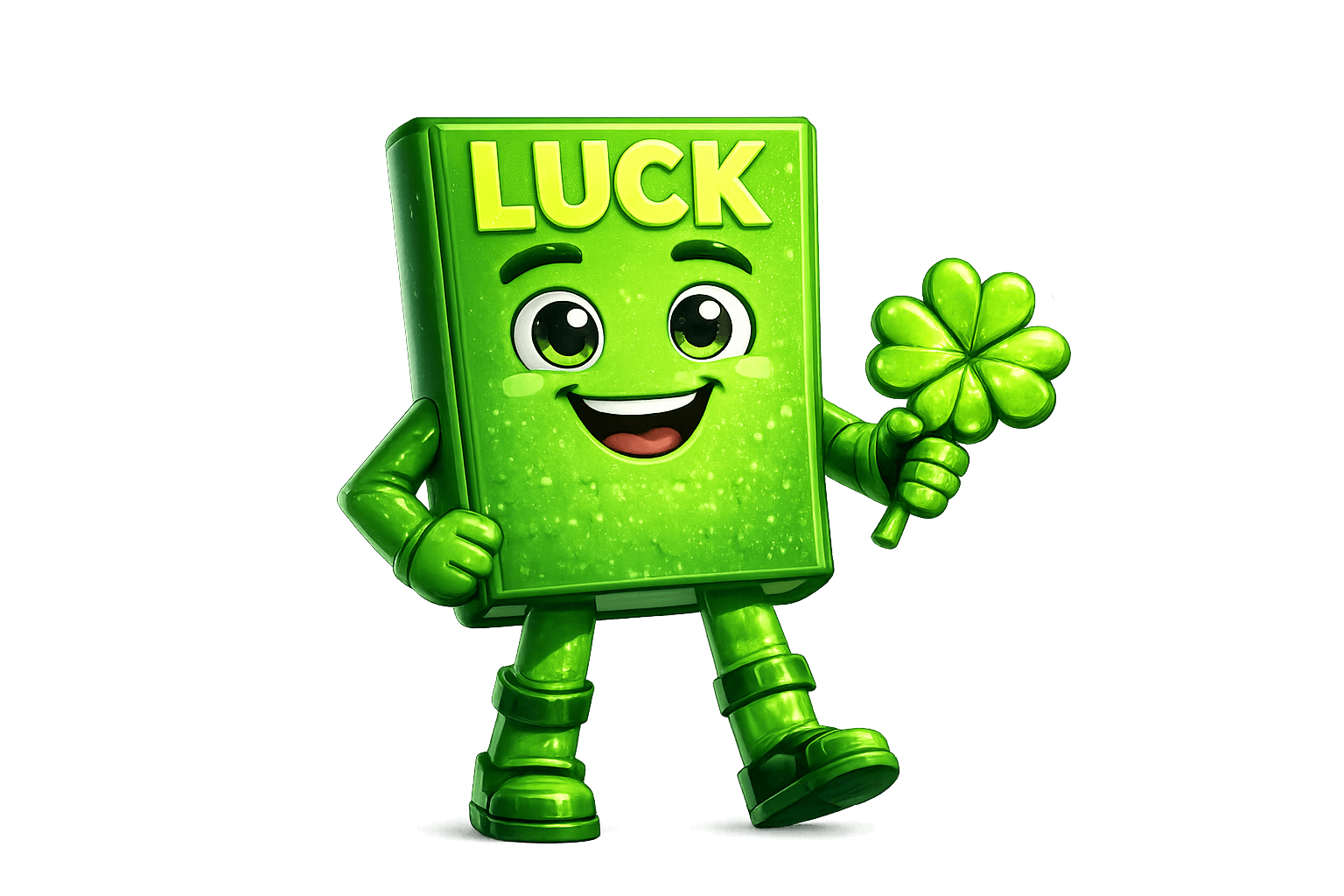 ラッキーラッキーラッキーサフールの画像