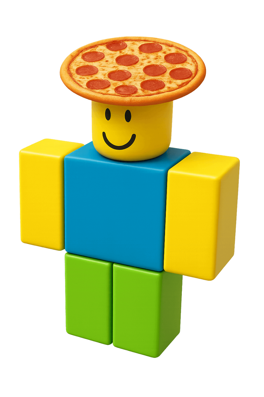 ヌビーニピザニーニの画像