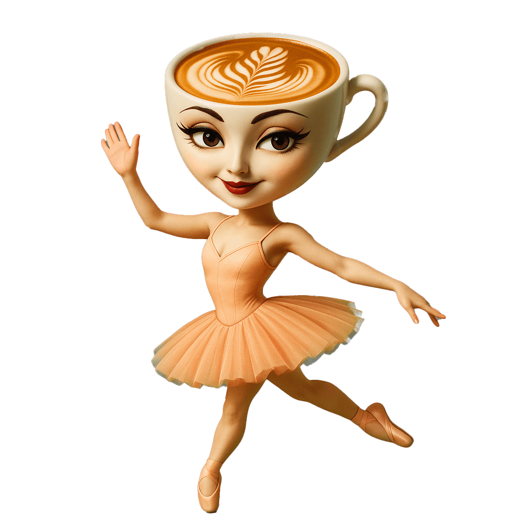 バレリーナ・カプチーナ の画像