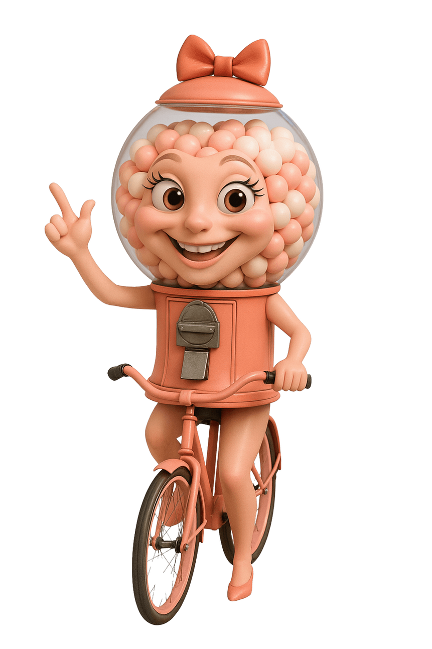 チクレテリーナ・ビチクレテリーナの画像