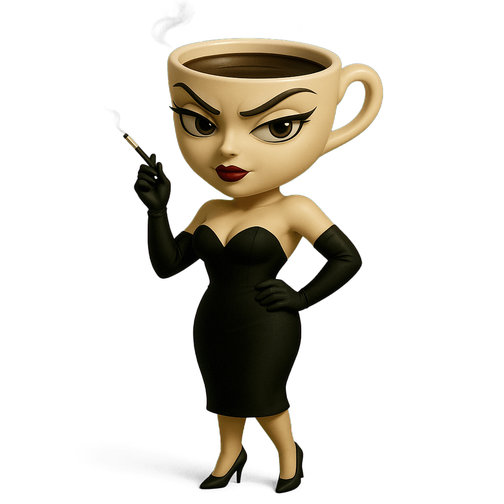 エスプレッソーナ・シニョーラの画像