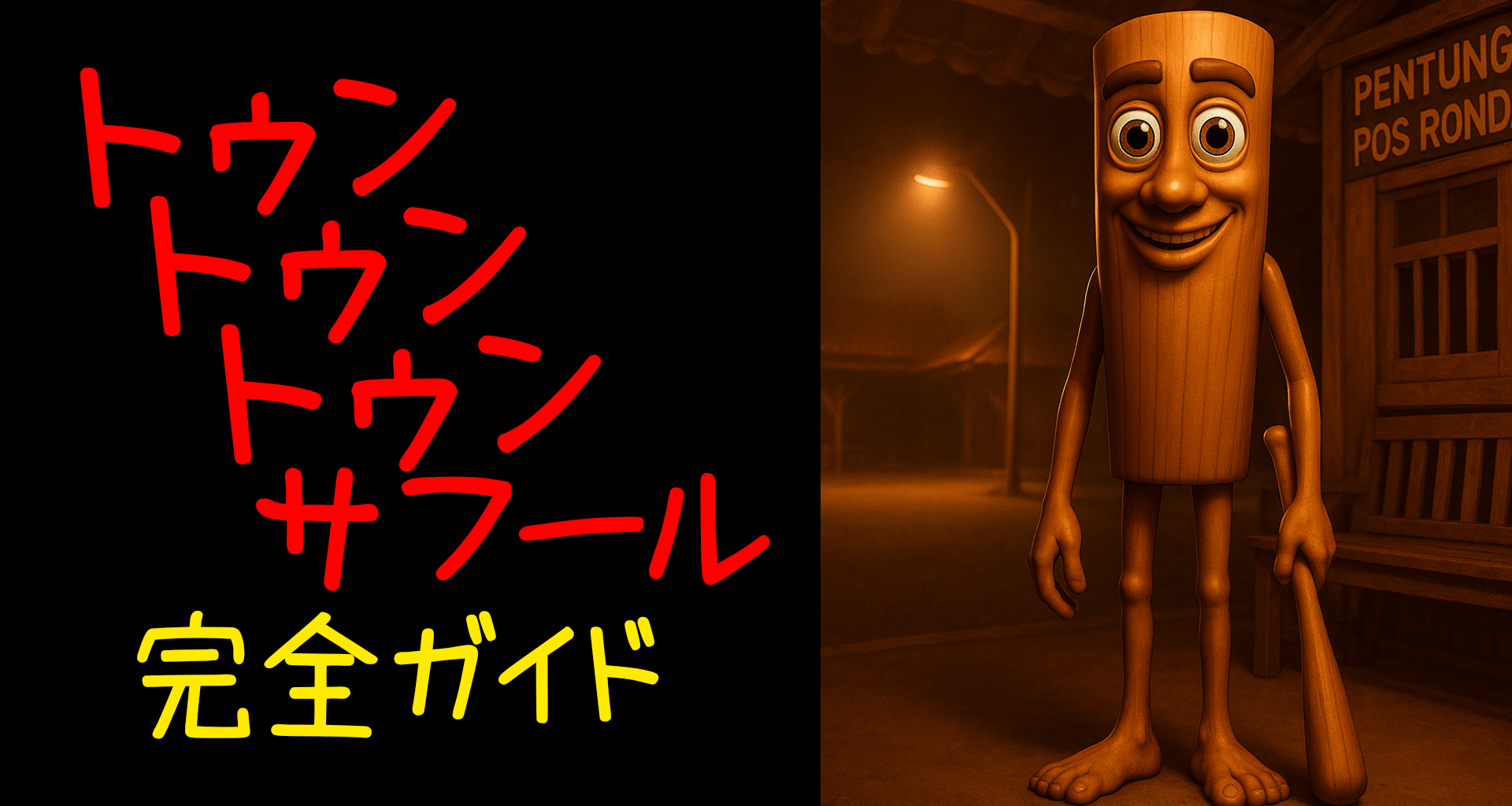 トゥントゥントゥンサーフール完全ガイド｜起源・意味・ゲーム