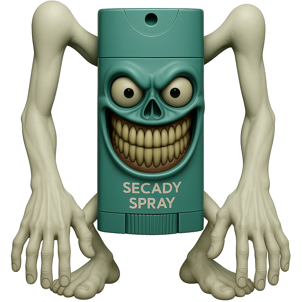 ラン・ラン・ラン・デオドランの画像