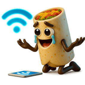 イエス・マイ・ホットスポットの画像