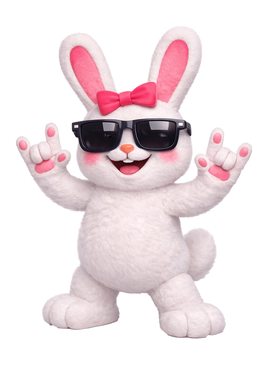 スワッグ・バニーの画像