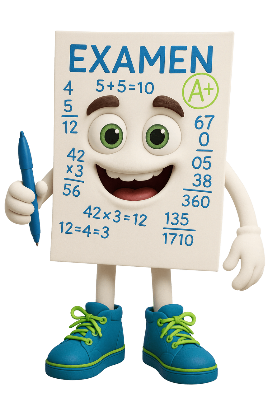 イエス・マイ・エグザメンの画像