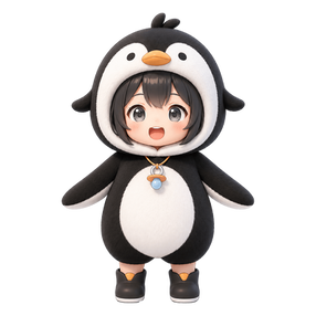 ググガガペンギン