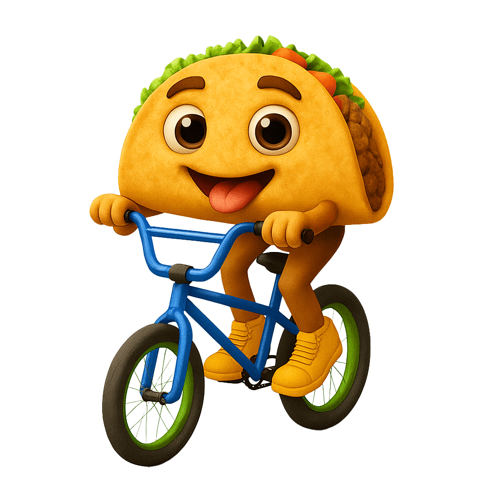 タコリータ・ビシクレタの画像