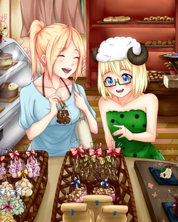 非日常-限交希蒲1