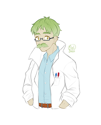 卡諾托博士Dr. Canoto