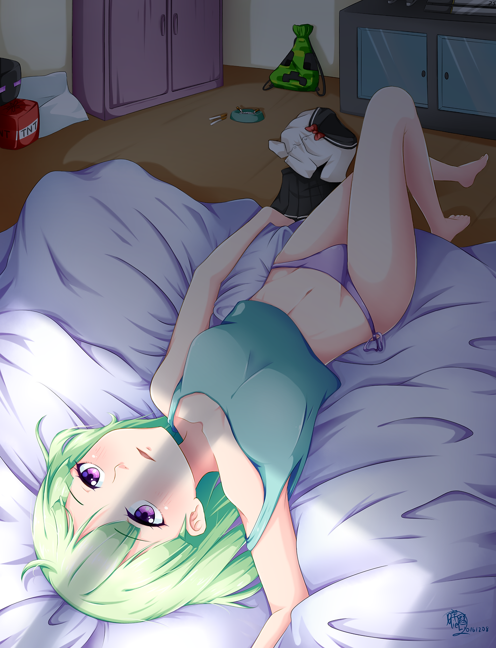 【白垣高校】- 公寓早晨