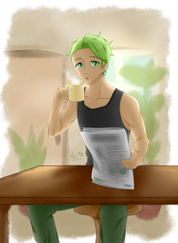 【WC】- 第一日早晨