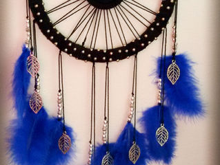 Acchiappasogni blueye