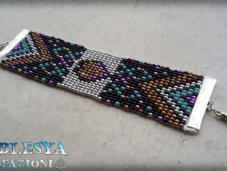 Bracciale a telaio