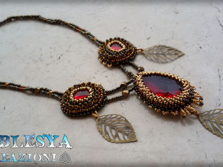 Collana ''Red Passion''
