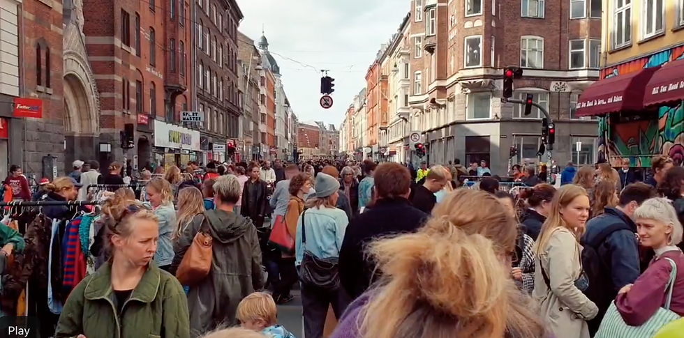 Vores Loppemarked om billetto