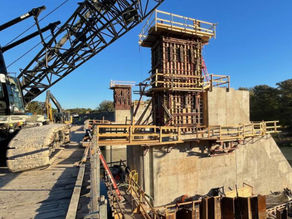 Lake Placid Dam November Project Summary