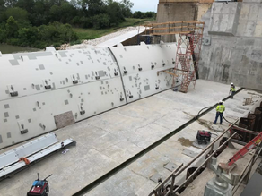 Lake Placid Dam June Project Summary