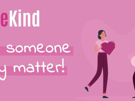 Kindness is everything