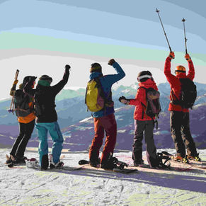  "¿Es el Esquí para Todos? Rompiendo Mitos y Barreras"