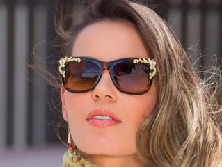 SUNGLASSES FOR EACH TYPE OF FACE