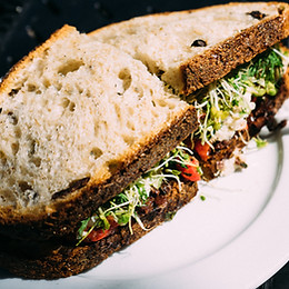 Healthy Sandwich