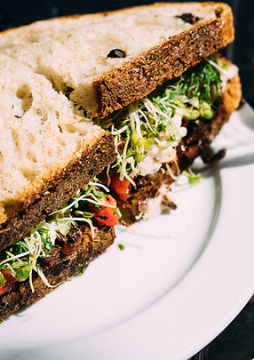 Healthy Sandwich