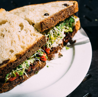 Healthy Sandwich