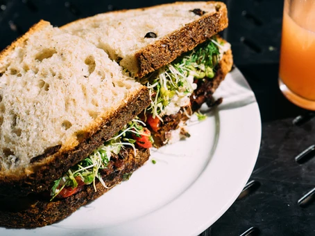 How sandwiches may benefit your Hypothalamic Amenorrhea Recovery