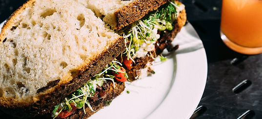 Healthy Sandwich
