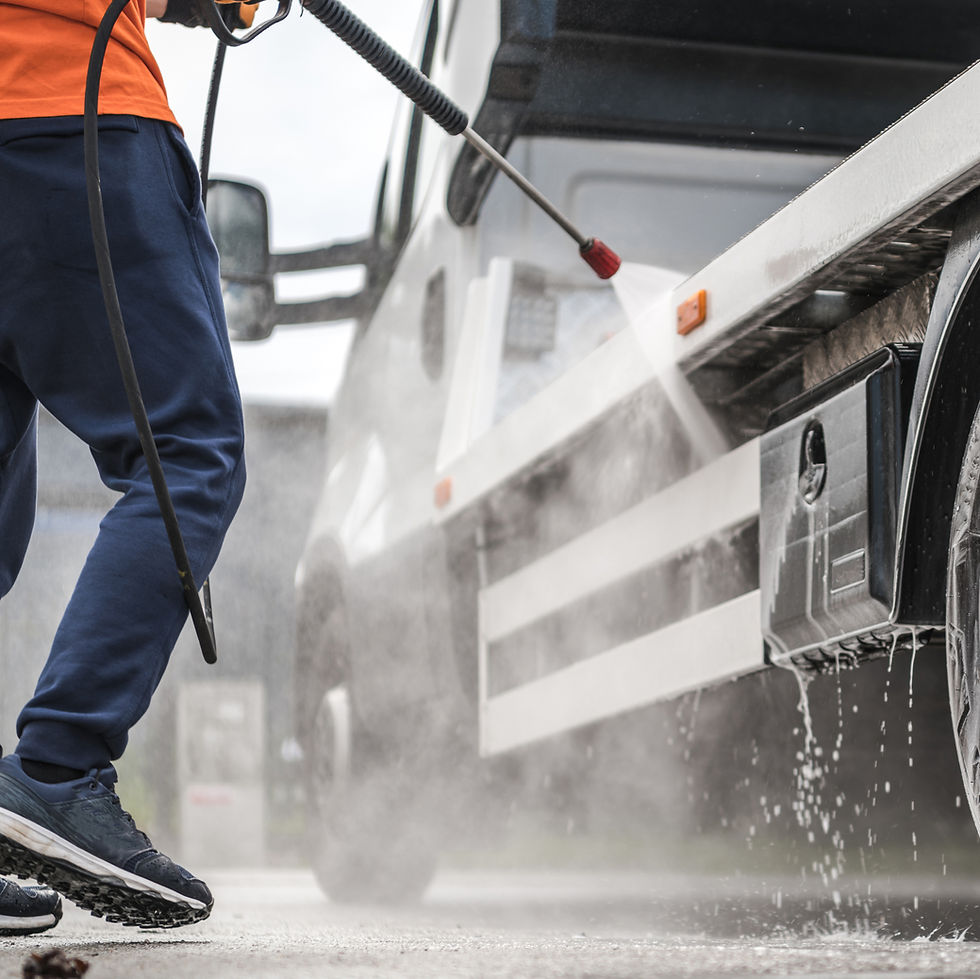Vehicle Detailing | Trinity Mobile Detailing