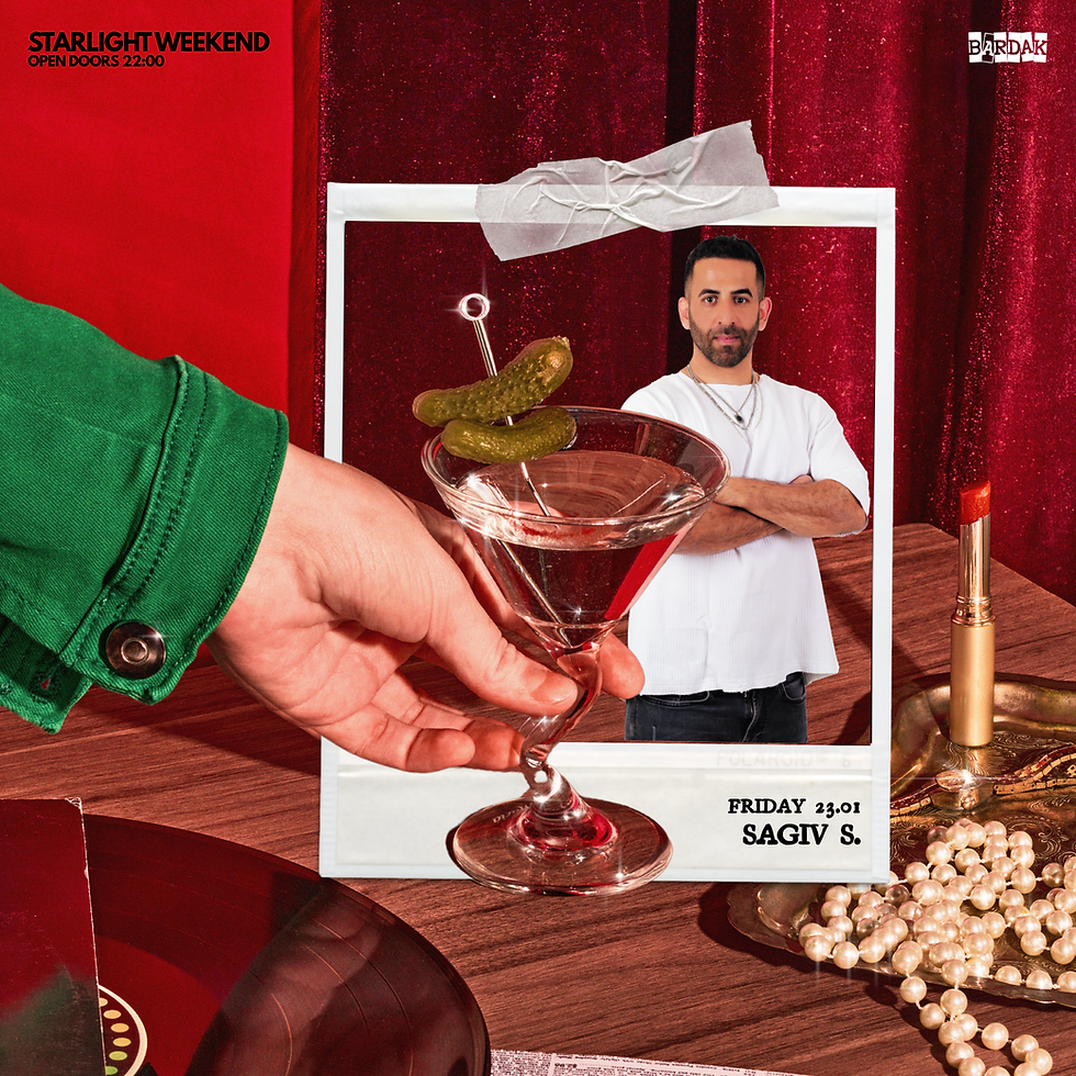 שישי 24.01 - Sagiv S.