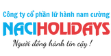 Logo Naciholidays