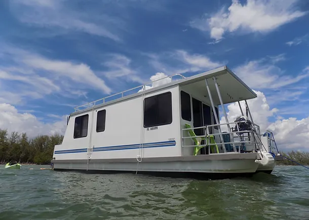 Cruising Houseboats Florida Keys Keysea Houseboats