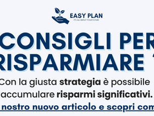 I migliori consigli per risparmiare denaro