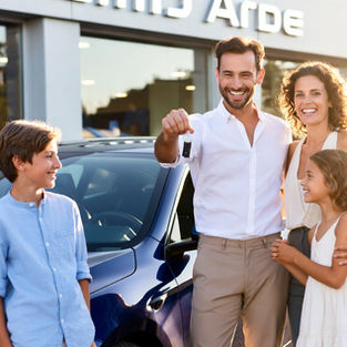 Noleggio a lungo termine di auto e furgoni