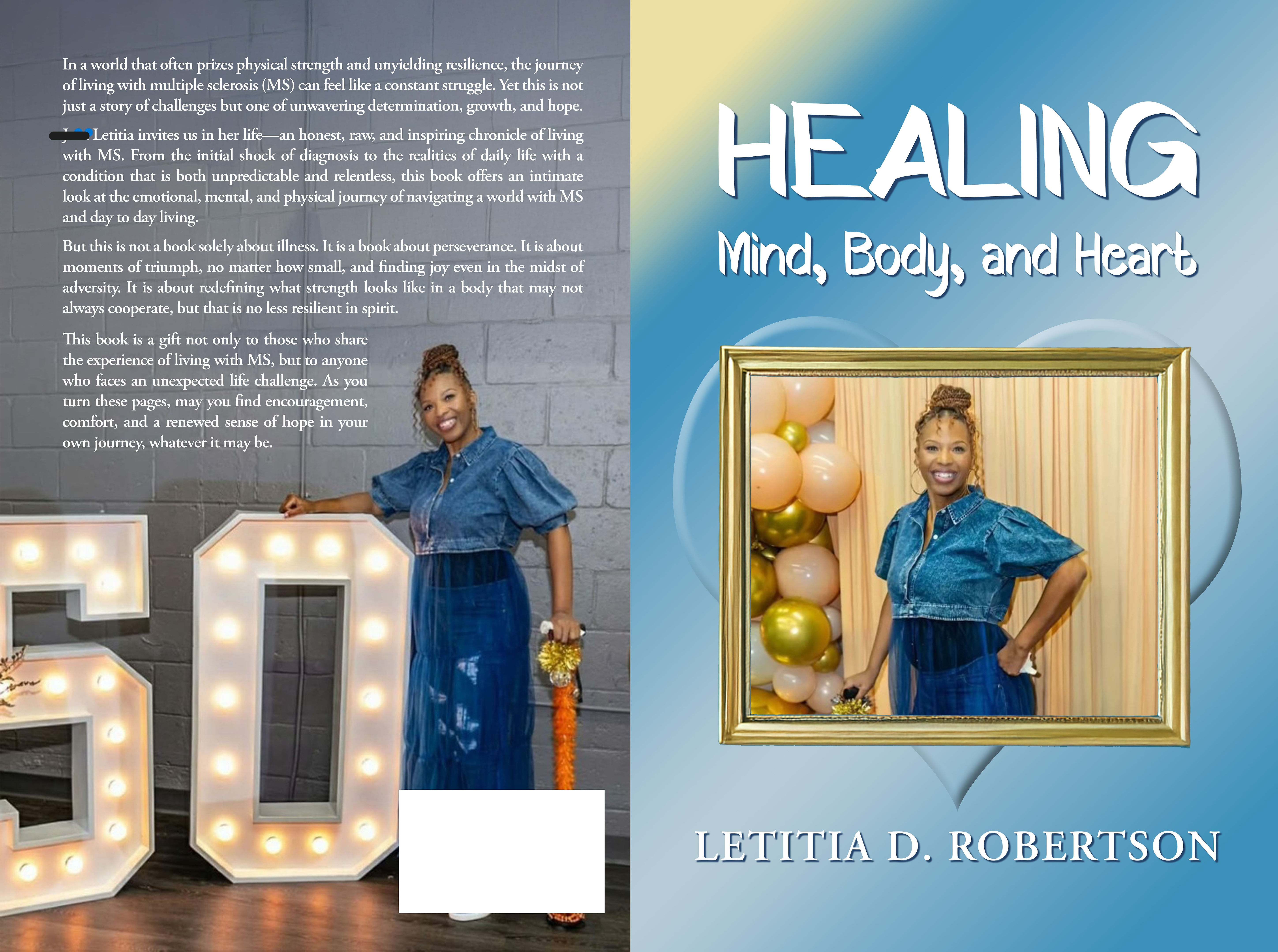 Healing Mind, Body and Heart