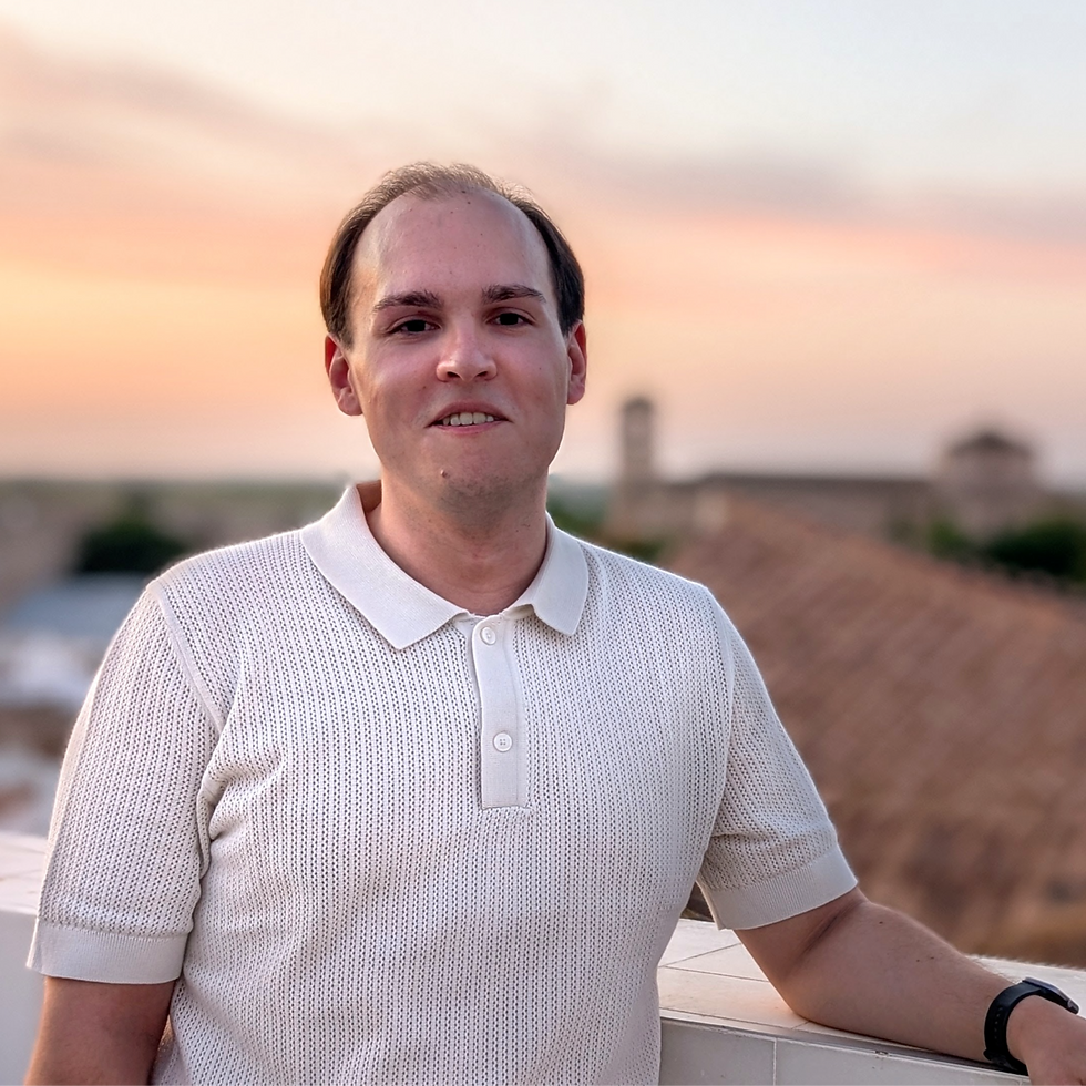 Miguel Ochoa, uno de los presentadores en 2025.